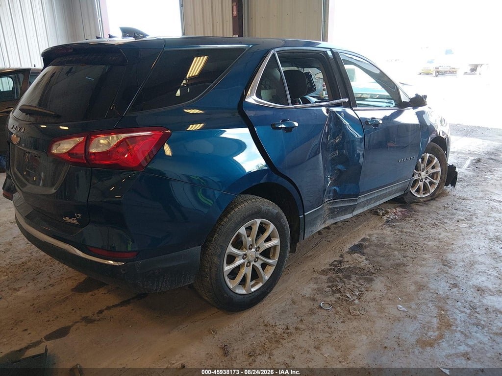 2020 Chevrolet Equinox FWD LT 1.5L Turbo photo 4