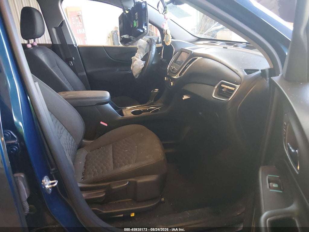 2020 Chevrolet Equinox FWD LT 1.5L Turbo photo 5