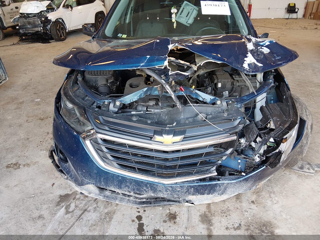 2020 Chevrolet Equinox FWD LT 1.5L Turbo photo 6