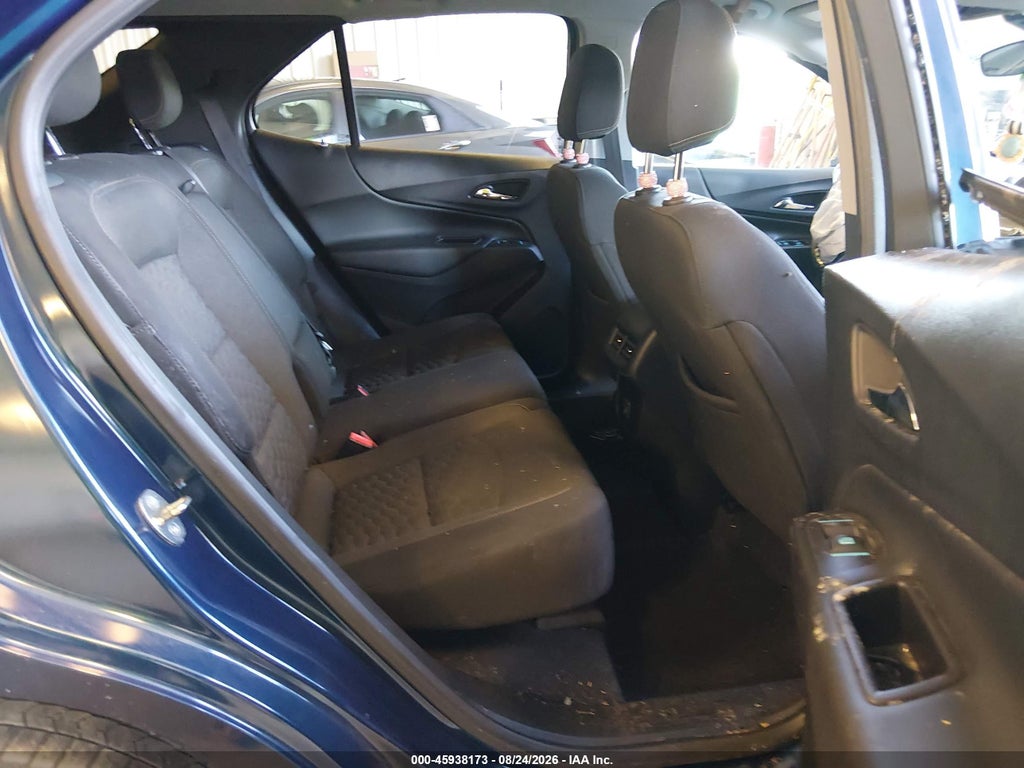 2020 Chevrolet Equinox FWD LT 1.5L Turbo photo 8