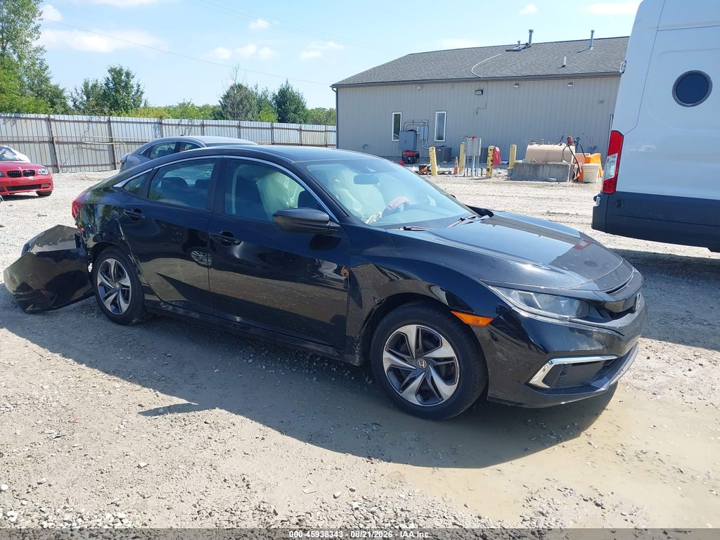 HONDA CIVIC 2021