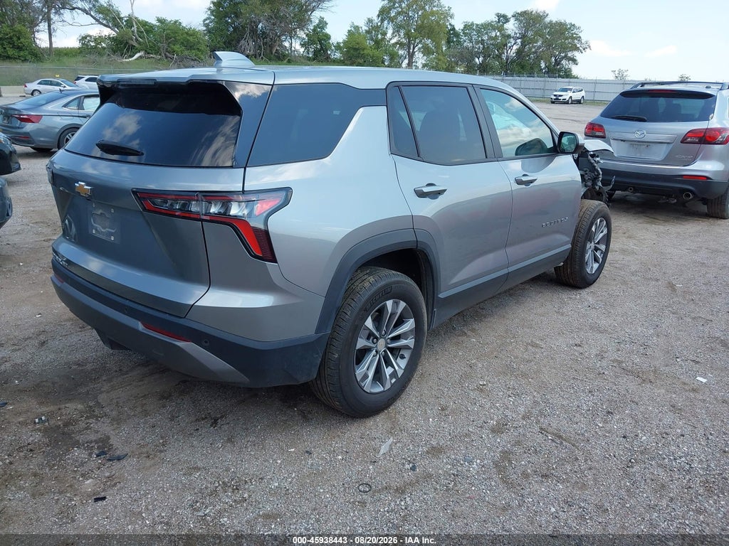 2025 Chevrolet Equinox AWD LT photo 4