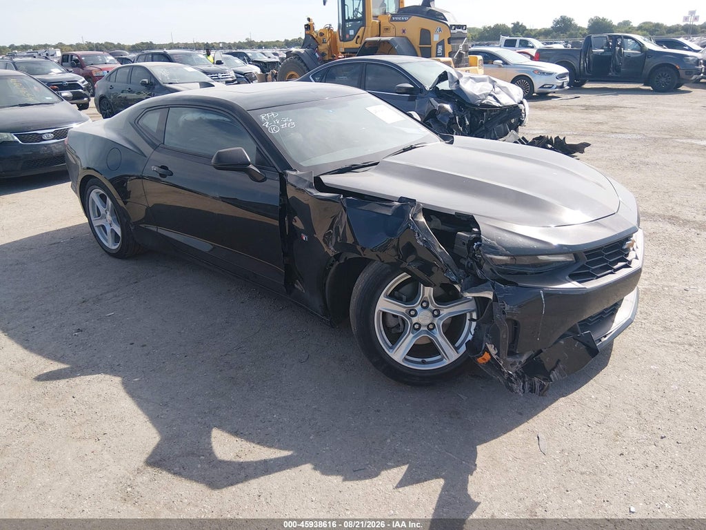 CHEVROLET CAMARO 2023
