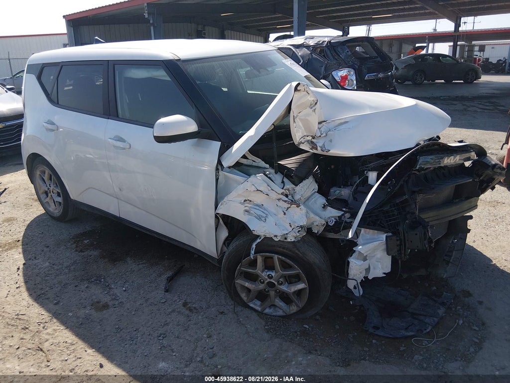 KIA SOUL 2023