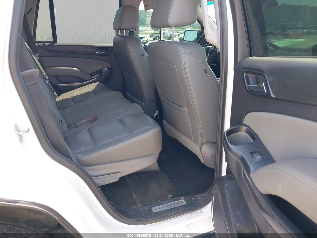 2018 Chevrolet Tahoe LT photo 8