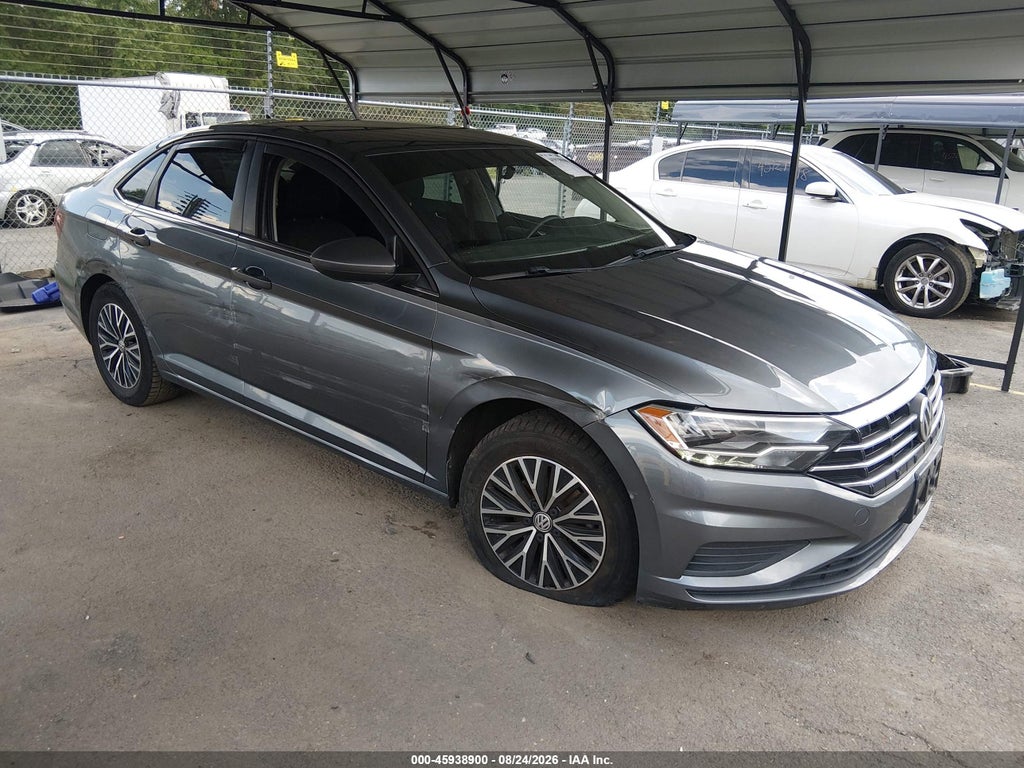 VOLKSWAGEN JETTA 2021