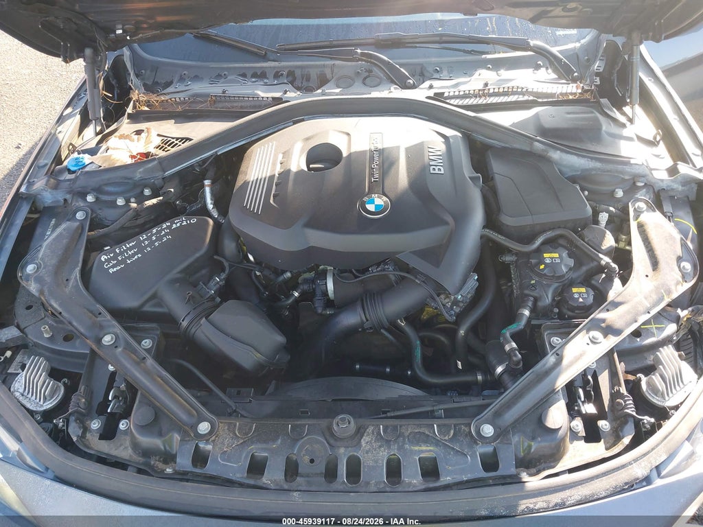 2020 BMW 430I Xdrive photo 10
