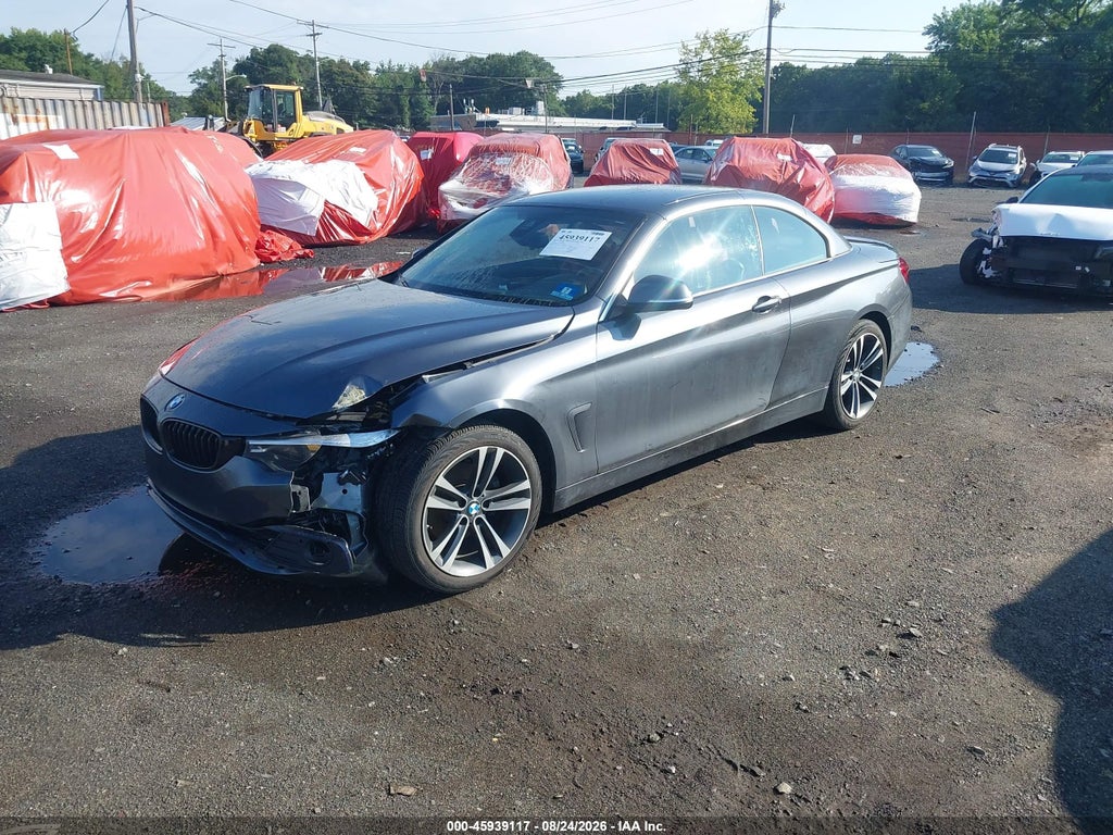 2020 BMW 430I Xdrive photo 2