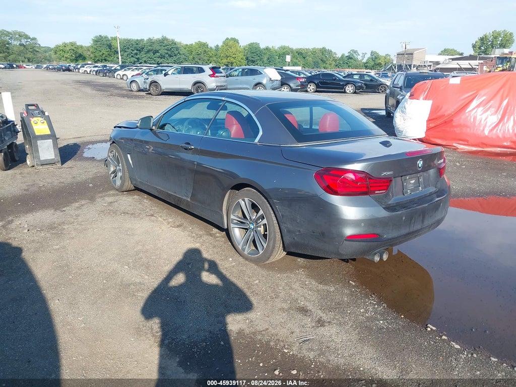 2020 BMW 430I Xdrive photo 3