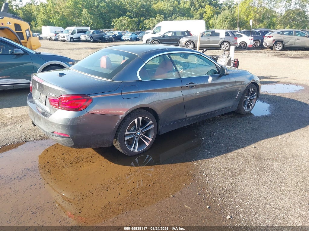 2020 BMW 430I Xdrive photo 4