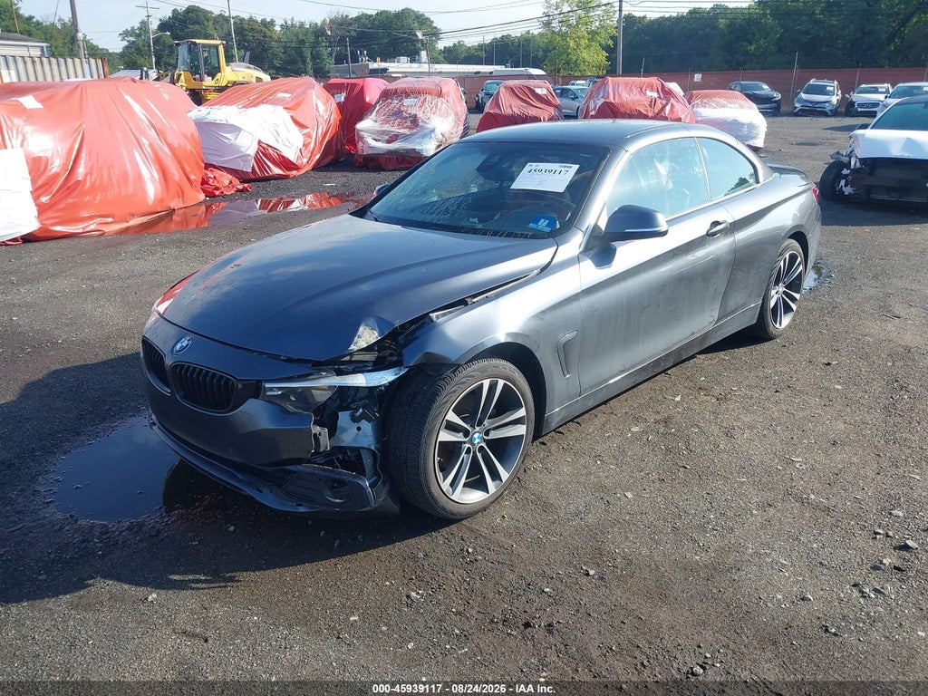 2020 BMW 430I Xdrive photo 6