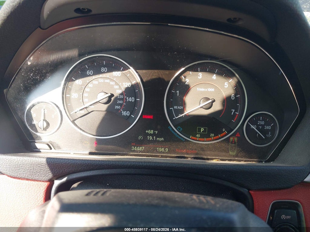 2020 BMW 430I Xdrive photo 7