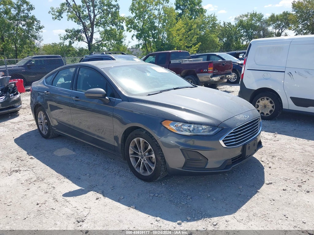 FORD FUSION 2020