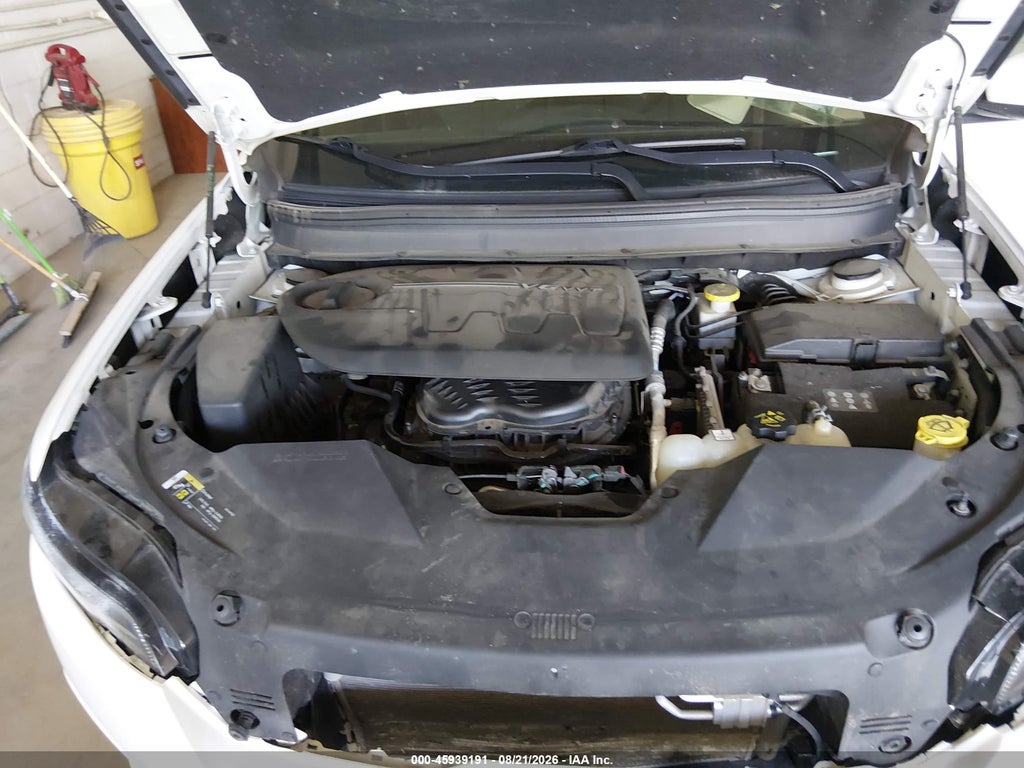 2019 Jeep Cherokee High Altitude 4X4 photo 10