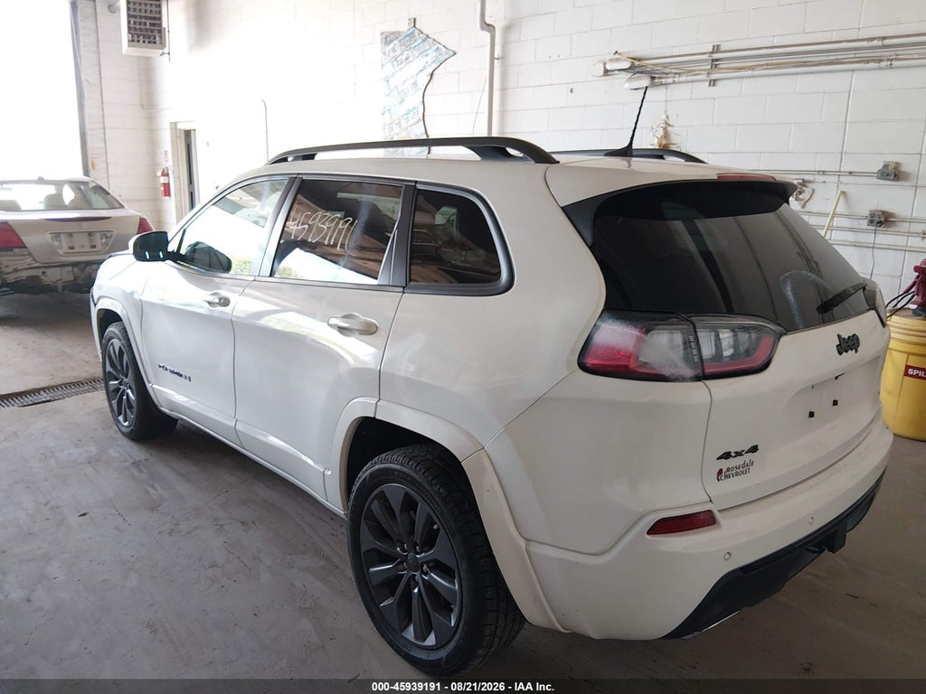 2019 Jeep Cherokee High Altitude 4X4 photo 3