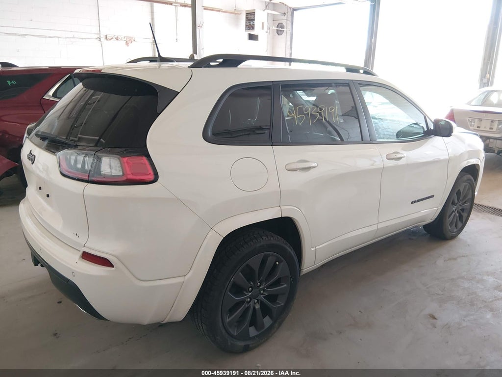 2019 Jeep Cherokee High Altitude 4X4 photo 4