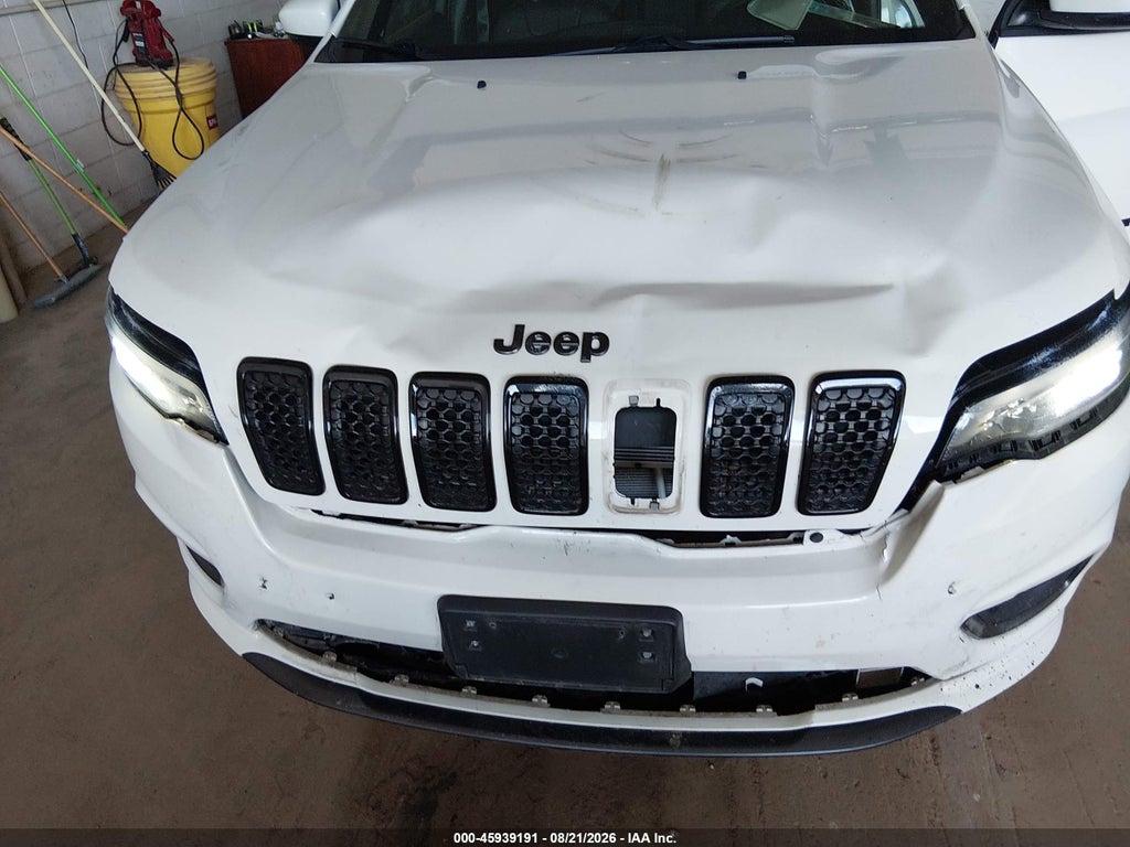 2019 Jeep Cherokee High Altitude 4X4 photo 6