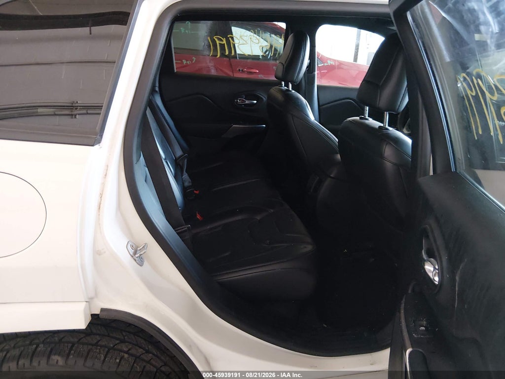 2019 Jeep Cherokee High Altitude 4X4 photo 8