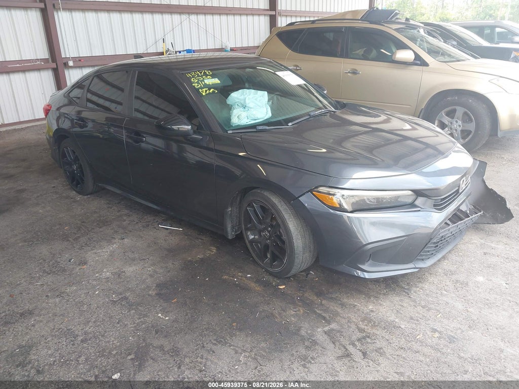 HONDA CIVIC 2023