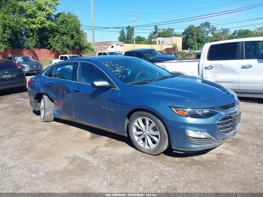 CHEVROLET MALIBU 2024