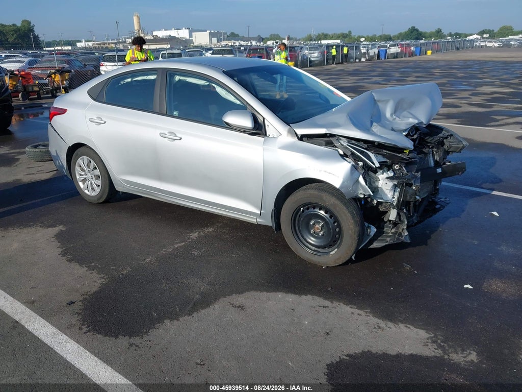 HYUNDAI ACCENT 2020