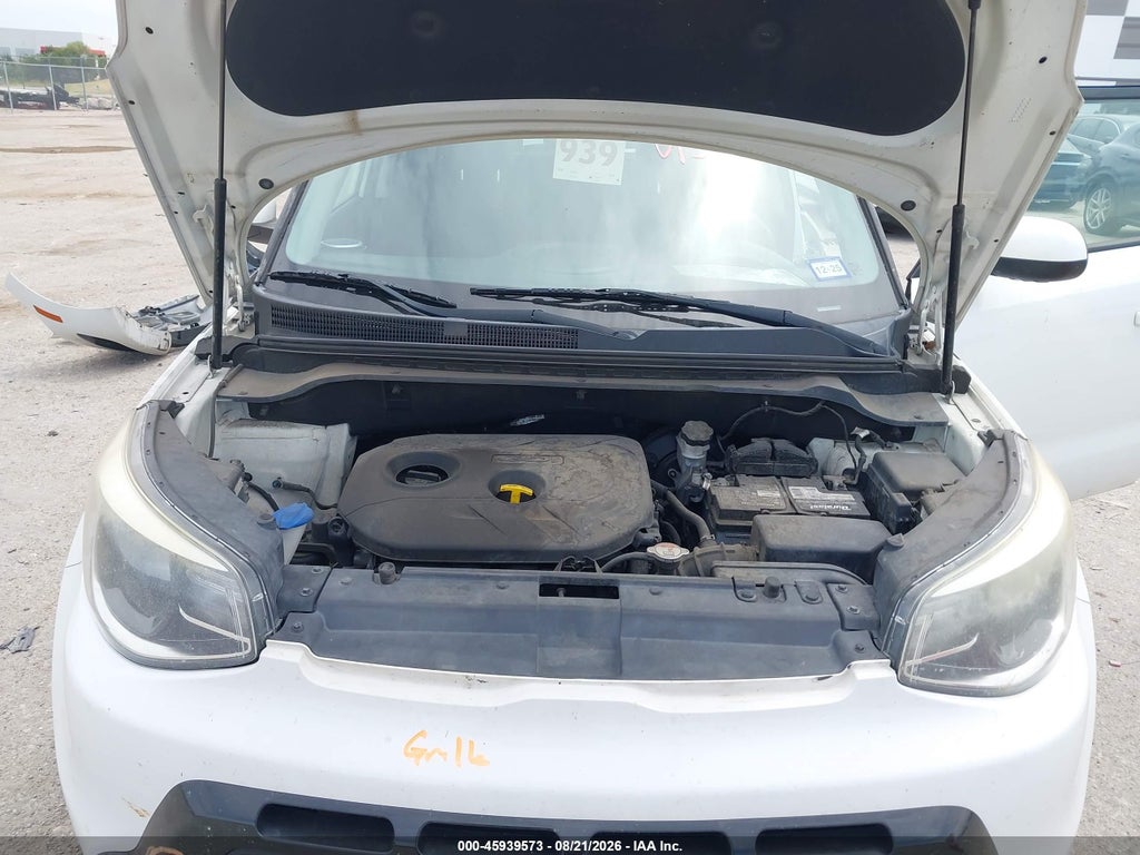 2016 Kia Soul + photo 10