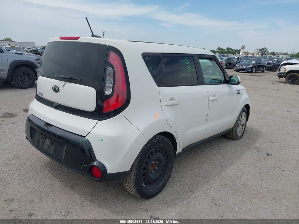 2016 Kia Soul + photo 4