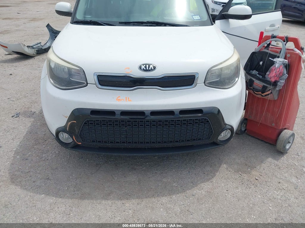 2016 Kia Soul + photo 6