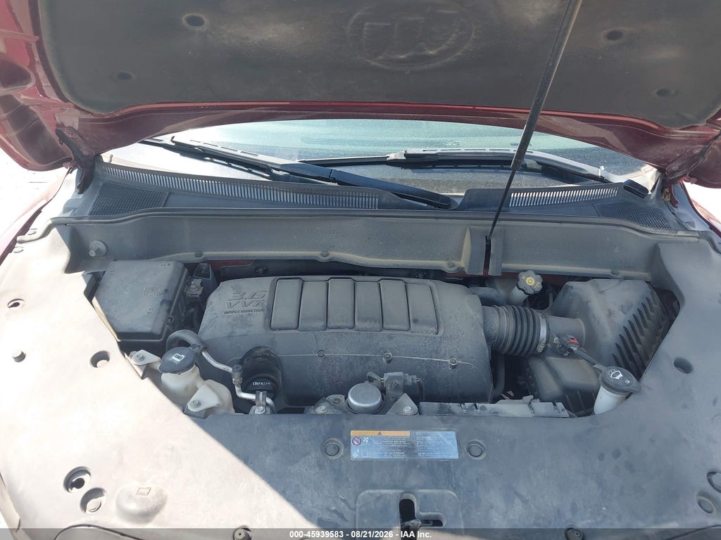 2015 Buick Enclave Premium photo 10