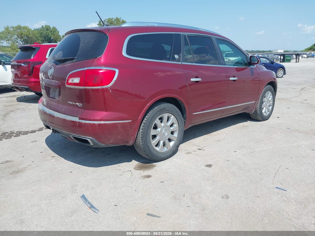2015 Buick Enclave Premium photo 4