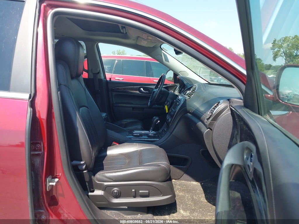2015 Buick Enclave Premium photo 5