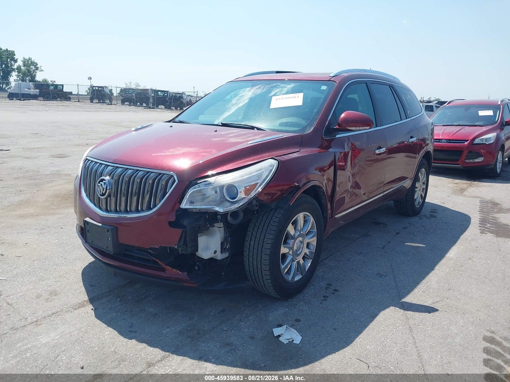 2015 Buick Enclave Premium photo 6
