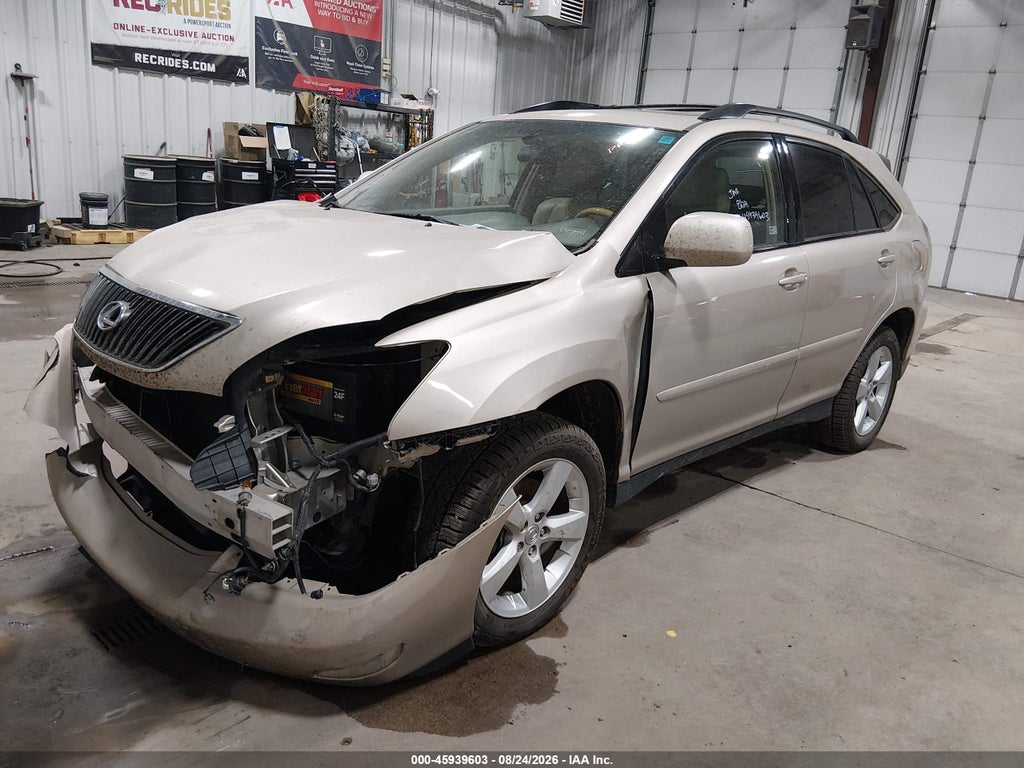 2004 Lexus RX 330 photo 2