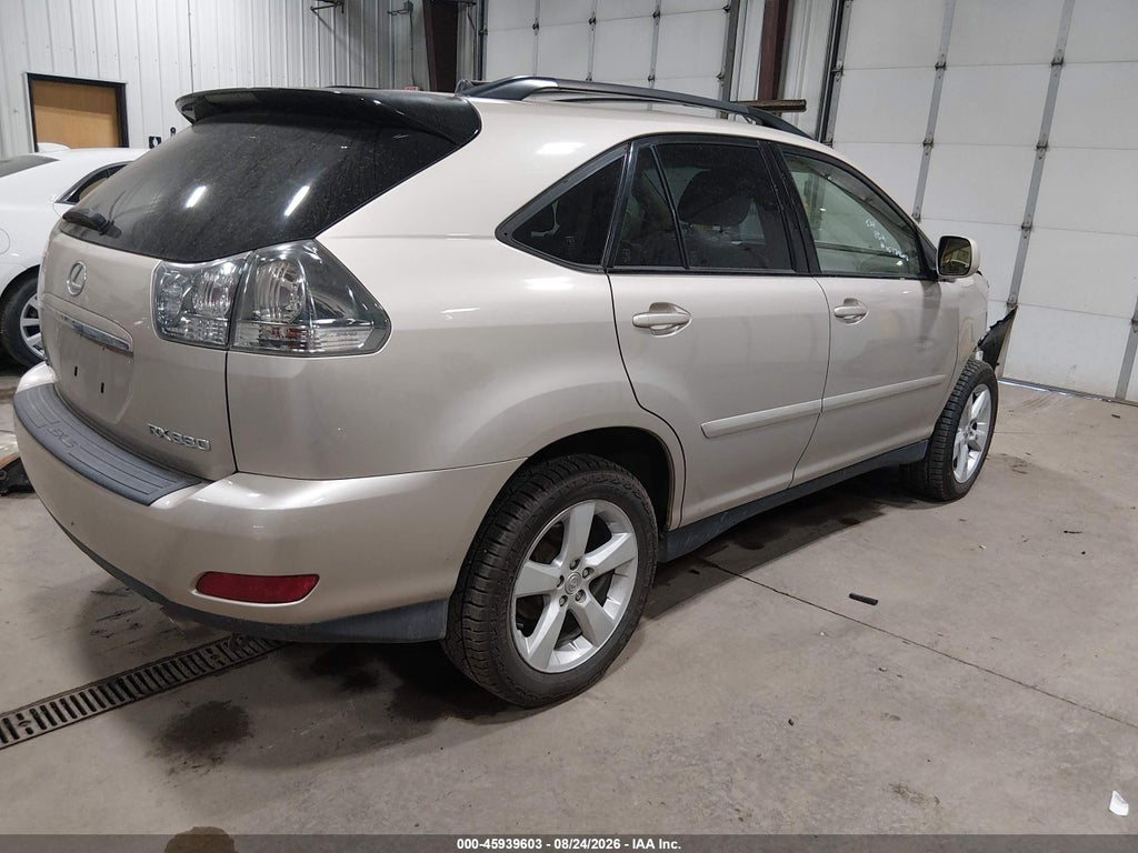 2004 Lexus RX 330 photo 4