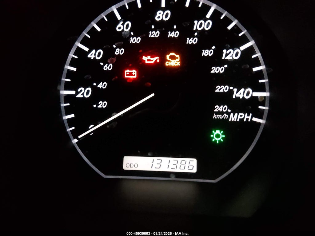 2004 Lexus RX 330 photo 7