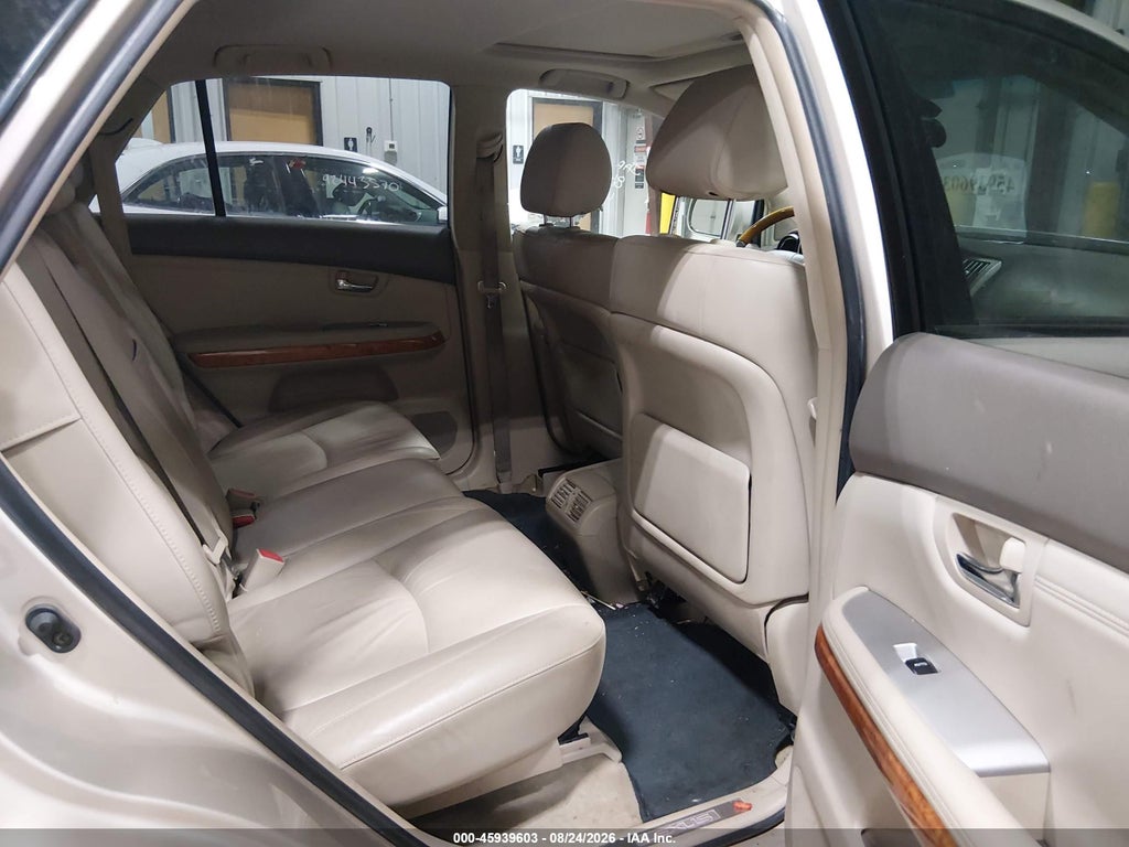 2004 Lexus RX 330 photo 8