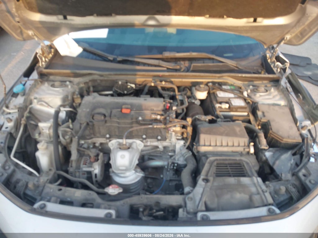 2024 Honda Civic Sport photo 10