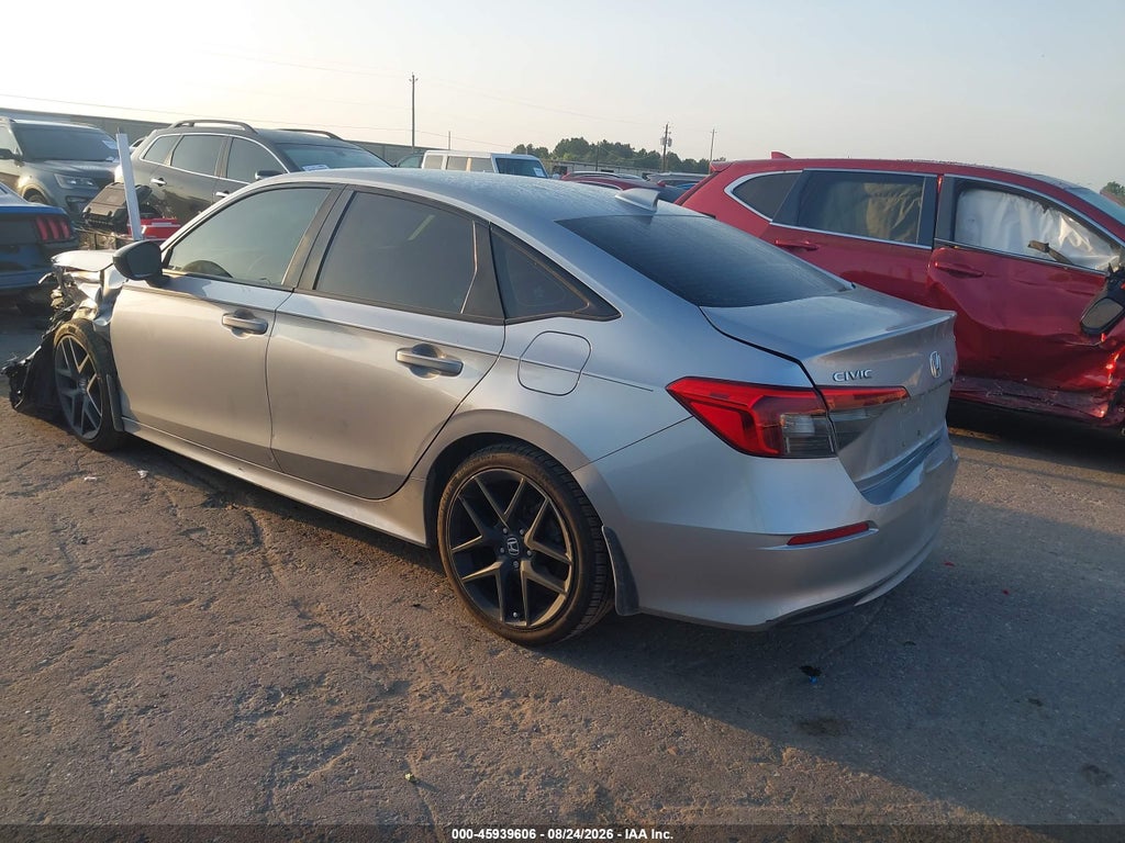 2024 Honda Civic Sport photo 3