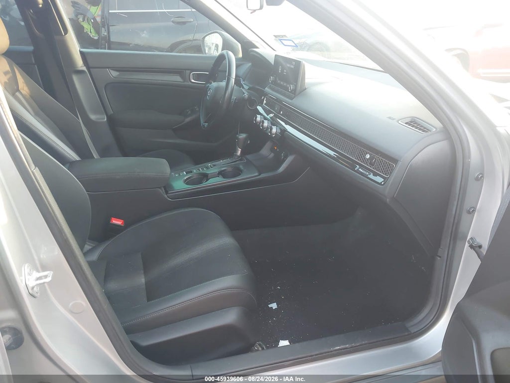 2024 Honda Civic Sport photo 5