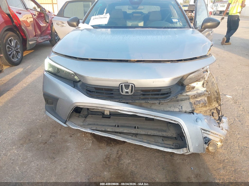 2024 Honda Civic Sport photo 6