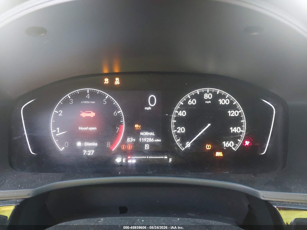 2024 Honda Civic Sport photo 7