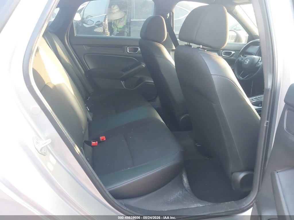 2024 Honda Civic Sport photo 8