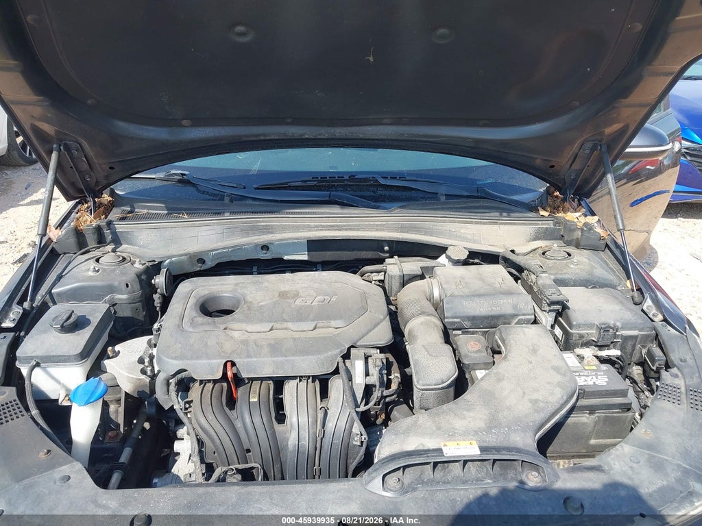 2018 Kia Optima LX photo 10