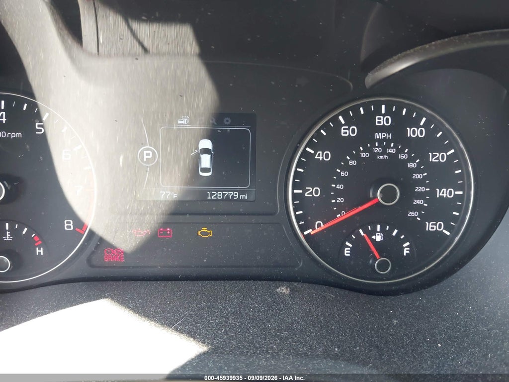 2018 Kia Optima LX photo 7