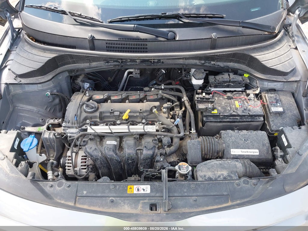 2025 Kia Soul LX photo 10