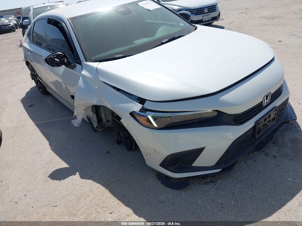 HONDA CIVIC 2024