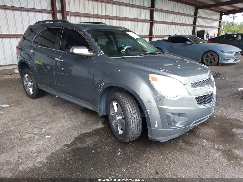 2013 CHEVROLET EQUINOX 2GNALDEK2D6332474