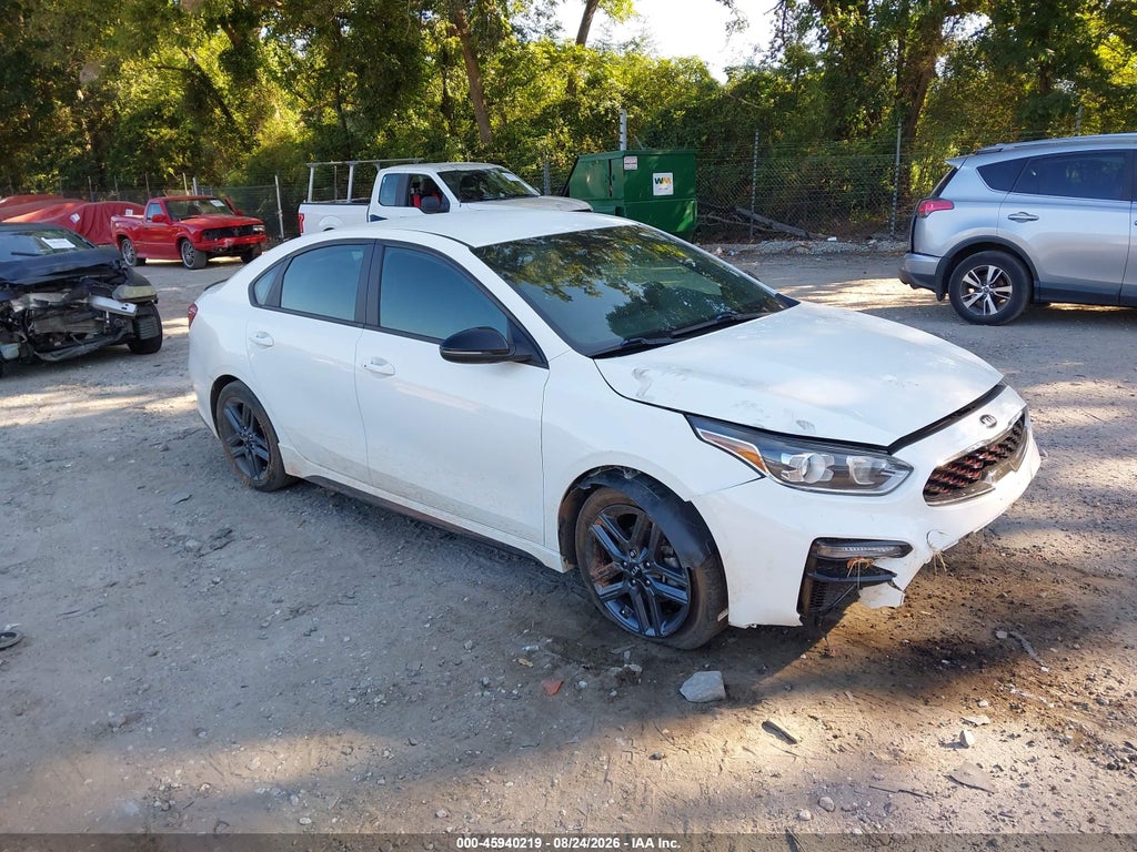 KIA FORTE 2021