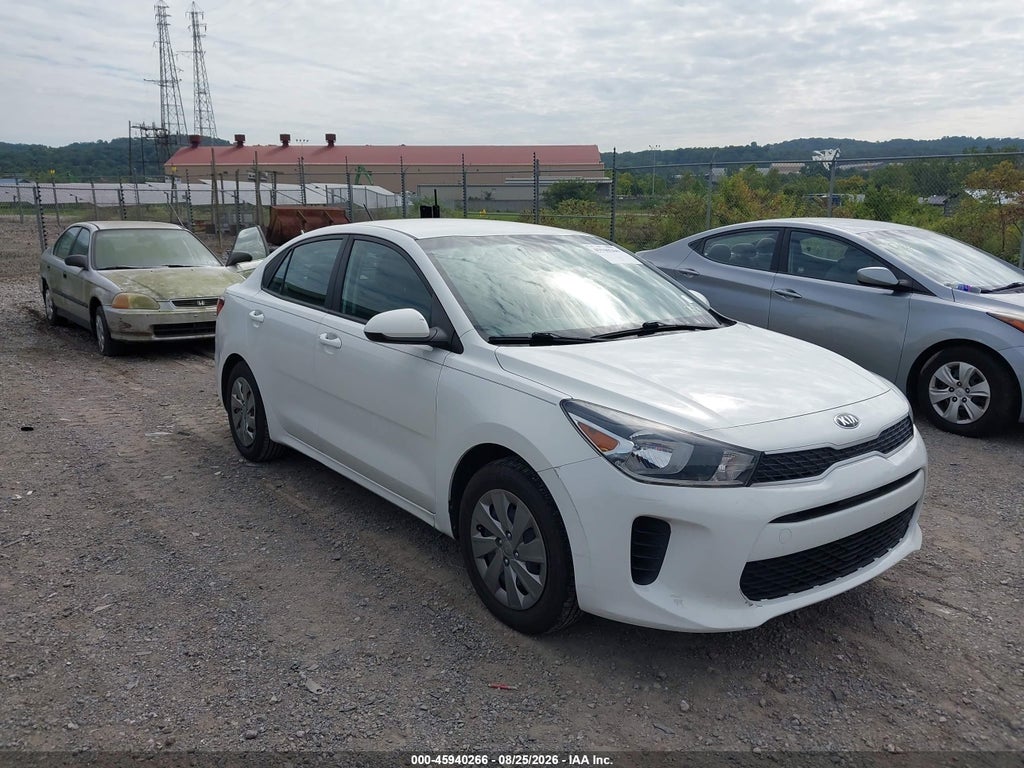 KIA RIO 2020