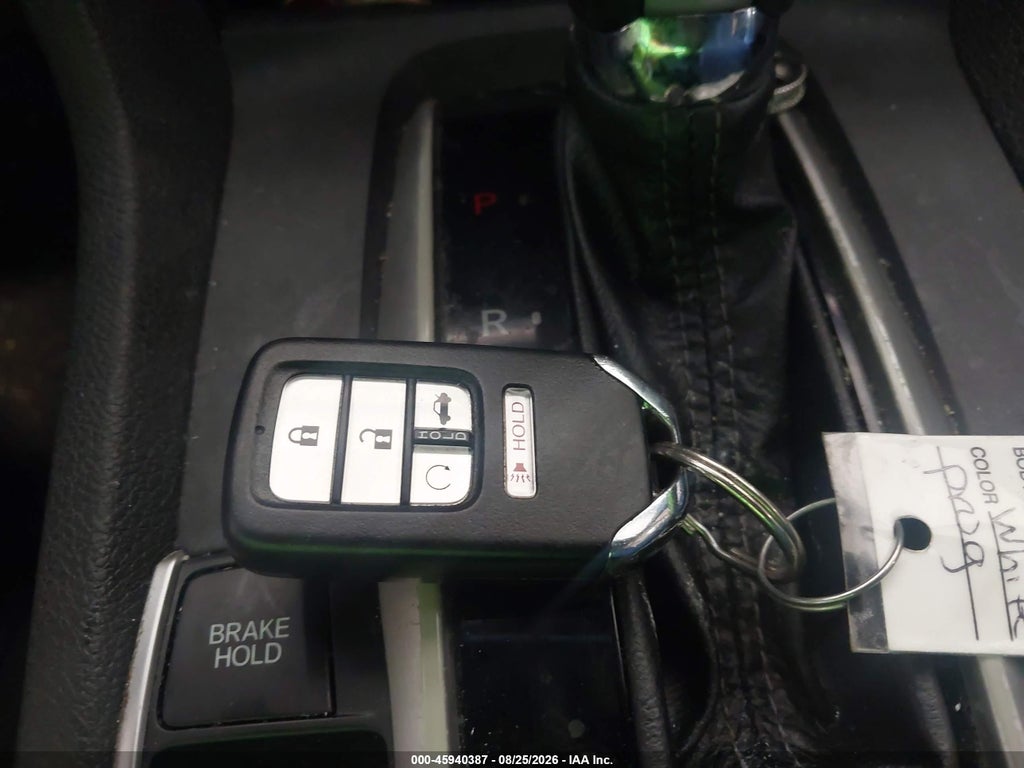 2020 Honda Civic Sport photo 11